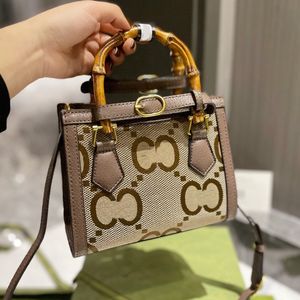 Luxury Bamboototes Mini Tote Bag - Designer Fashion Metallic Shoulder Handbag with Chain Strap, Women's Quality Crossbody Wallet for Phone