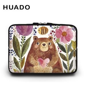 Laptop Notebook Sleeve Bag Case Cover för 7 97 101 12 13 133 14 141 15 156 17 173 Inch Laptop Netbook Tablet PC 201124