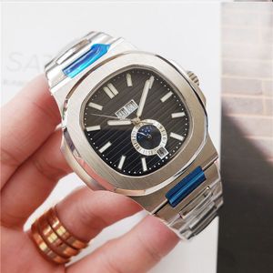 Hot selling Luxury Men's Watch 41 mm rubber strap Waterproof casual calendar Stylish sports high quality classic