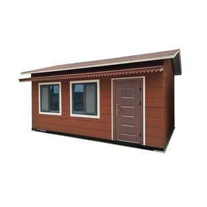 Casas de contêineres de aço modular pré -fabricados Casas de recipiente móvel de alta qualidade para compra, consulte o comerciante