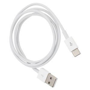 Cables micro USB 1M Tipo C Cable de carga Cargador rápido para teléfonos inteligentes Android para Samsung Xiaomi LG