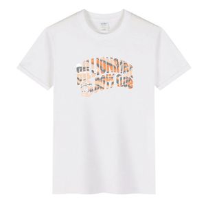 Billionaires Club Tshirt Men S Women Projektantka T koszule Krótka letnia moda swobodna z marką List Wysokiej jakości projektanci T-shirt smautumn