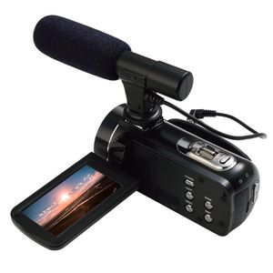 Wholesale video camera hdv resale online - ORDRO HDV Z20 WIFI P Full HD Digital Video Camera Camcorder MP X Zoom Recoding n