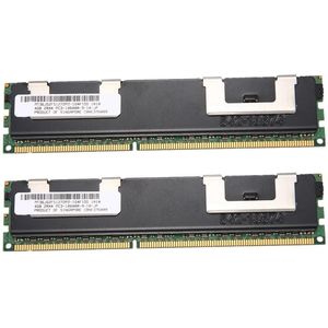 RAM Memoria RAM DDR3 da 4 GB PC3-10600R 1333 MHz 2Rx4 1,5 V ECC Server a 240 pin MT36JSZF512772PZRAM