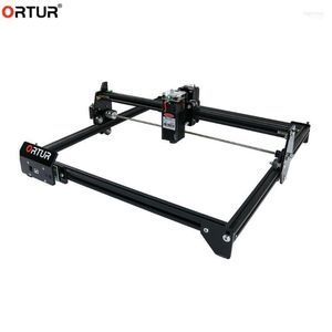 Ortur Laser Engraver DIY Engraving Machine Cutter Logo Printer 40x43cm Mini CNC Router Wood Carving Cutting Kit Roge22