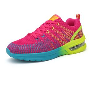 High quality running shoes large ladies sneakers 41 summer breathable wild 42 yards fashion Lightweight fashion women's sports shoes