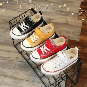 Athletic & Outdoor Baby Shoes Children Canvas 1-12 Years Old Autumn Boys Girls Sports Toddler Casual Winter Kids SneakersAthletic