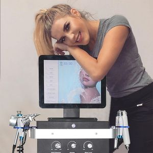 Горячая продажа 11 в 1 гидра алмазной микродермабразия гидра Дермабразия Peel Peel Facial Machines Hydro Microdermabrasion Machine