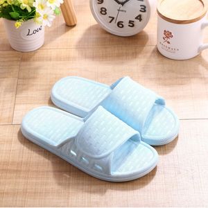 Fashion Solid Color Ladies Slippers Simple Summer Women nfgnj