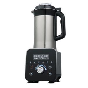 A1132 Mutfak Blender Mikser İşleme Makinesi Otomatik Turuncu Meyve Meyvesi S.Steel Cup Sıcaklığı.