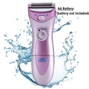 Islak kuru taşınabilir Lady Shaver Razer Kadın Vücut Saç Çıkarma Hassas Bikini Hattı Düzeltici Koltuk Kesimi Tıraş Kırpıcı Epilator 220509