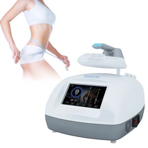 Portable Emslim NEO RF Fat lose Body Shaping EMS Electromagnetic Muscle Stimulate slimming machine Home Use