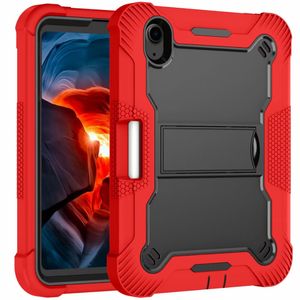 Tablet Cases For iPad Mini 6 With Kickstand Pencil Holder Design Shockproof Anti Fall Protective