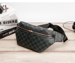 Tasarımcı Fanny Pack Crossbody Omuz Bumbag Kemer Çantası Bum Çanta Çiftleri Kadın Deri Tasarımcıları Fannypack Boys Gir205U