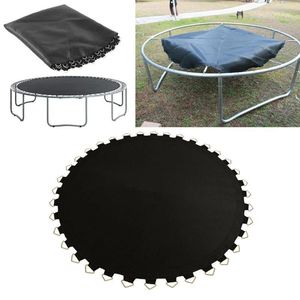 Trampoline Pad Wymiana Skokowa Mata Okrągła Ramka Bounce Bed 6ft 36 Springs Strona główna Rodziny Akcesoria do naprawy