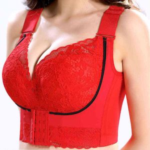 Bra Women кружевная вышивка без нижнего нижнего белья