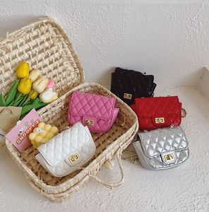 Kinder-Kettenhandtasche, heiß verkaufte Mädchen, kleine Umhängetaschen, Kinder-Null-Geldbörse