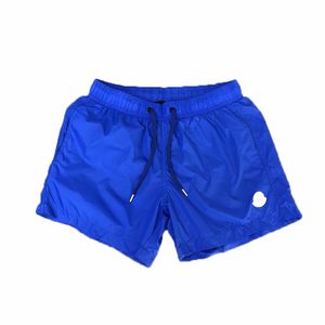 Designer French brand mens moncleir short swim shorts breathable short-clothing Loose Drawstring Relaxed pants Gym Fitness Bodybuilding Running 511