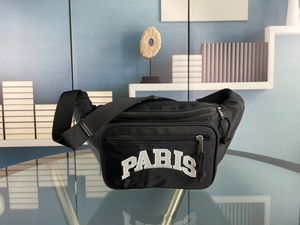 حقيبة بحزام رجالي مصمم أزياء حقائب الخصر bumbag fannypack جودة عالية النايلون حزمة مراوح حزام bal
