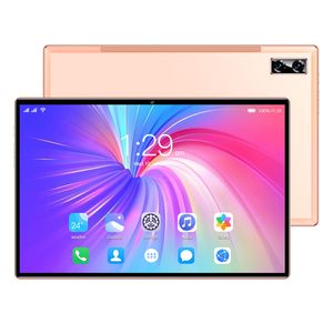 Yeni Tablet 10.1inch HD Ekran 4GB RAM 32GB ROM Çift SIM 4G Ağı Android Oyun Çalışma WiFi GPS PC G18