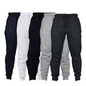 Mens Joggers Casual Pants Men Sportswear Tracksuit Bottoms Skinny Sweatpants Trousers Gyms Fitness Jogger Track Sport