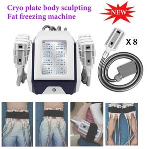 Przenośny Cryo Plate Cryolipoliza Cryoskin Fat Breading Cryo Pad Ciała Odchudzanie