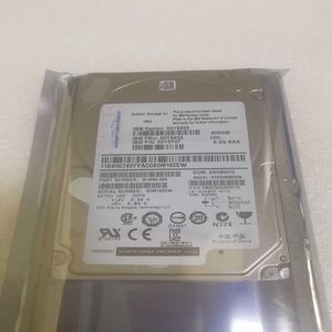 Novos discos rígidos originais para IBM V3500 V3700 600GB 2,5 