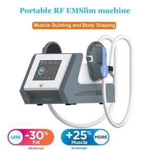 Perder Peso Emslim Muscle Building Emslim RF Electromagnética Sexy Corpo Fitness Slimming Machine