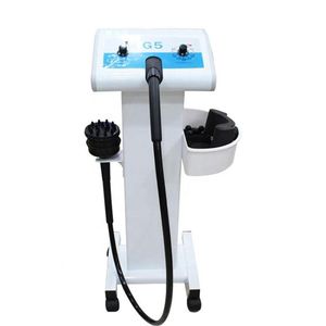 Wholesale salon massager resale online - New G5 Weight Lost Vibrating Cellulite Massager Fat Reduction Full Body Slimming Beauty Machine Heads Home Salon Spa Use DHL246q