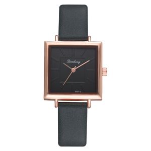 Fashion Women Quartz Wristwatch Wristwatches A Variety of Colors Optional Gift Life Waterproof Design 36mm Watch Color2