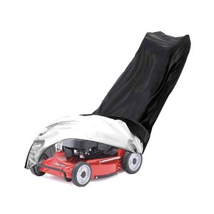 210d Oxford Plow Lawn Mower Cover Proteção UV Snow Blower Dust à prova d'água à prova de sol do sol ao ar livre Móveis de jardim 220427