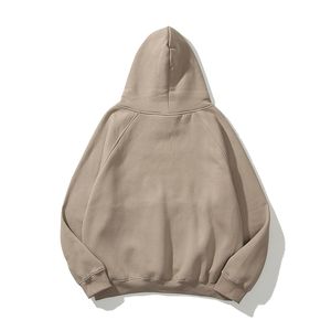 Essentials Designer Hoodies Brand Pullover Silicone Essen Hooded Loose Sweatshirt Lovers Tops Clothing406