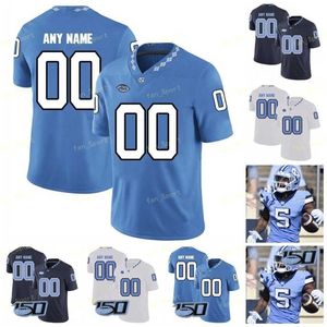 Nik1 North Carolina Football Jersey NCAA College Lawrence Taylor Mitchell Trubisky Ryan Switzer JULIUS PEPPERS Sam Howell Carter Williams Brown