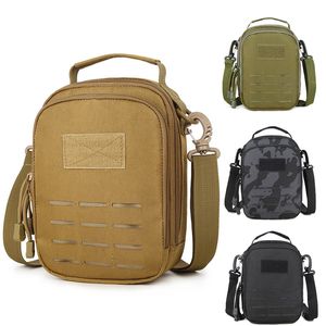 Tactical Shoulder Small Bag Outdoor Sports Hiking Sling Pack Camouflage Combat Versipack NO11-233