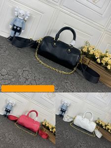 Classic Designer Women's Handbag Brand Luxury Crescent Shoulder Bag Multicolor Fashion Letters Högkvalitativ bärbar axel AAAAHH59800