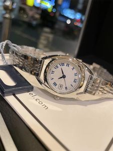女性の精度と耐久性クォーツステンレス鋼の時計女性光学腕時計トップ高品質42mmレディースウォッチLG