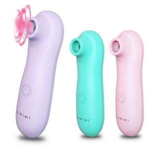 Stimolatore del ventosa del clitoride per le donne Vibratore del capezzolo Dildo del clitoride Succhiare la vagina Mutandine Massaggiatore per soddisfare i giocattoli del sesso per adulti 220817