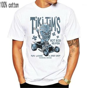 メンズTシャツ2022プリントメンズTシャツコットン半袖Tiki Tim TシャツレディースTシャツ