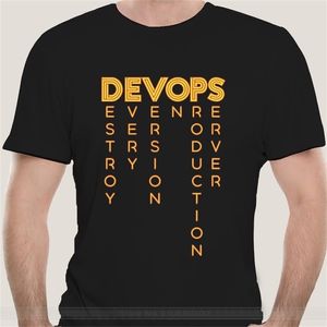 DevOps  -  DevOps TシャツDevopsコンピュータの実際の定義Nerd Geekプログラマー面白い皮肉なクールかわいいプログラミング220408