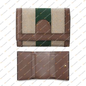 Ladies Fashion Casual Designer Luxury Wallet Coil Swork Key Pouch держатель кредитных карт высококачественный топ 5A 644334 держатели визитных карточек