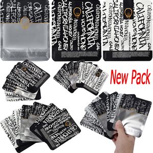 Wholesale E-cigarette Accessories Little Bee Packaging Bag Empty Tubes Magnetic Box Packing Storage Bottle E Cigarettes Black And White Color