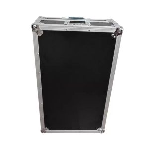 hriz bauli valigia valigetta aria valige valises handPortable road case mixer flight case box console in lega di alluminio