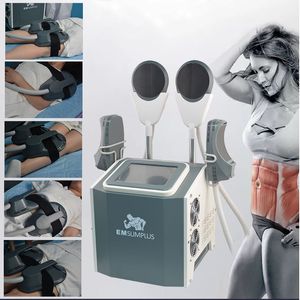 Novo peso da máquina de emagrecimento Reduce a perda de gordura Equipamento RF Modelamento do corpo levantamento de bunda Remoção de gordura Redução de celulite ems hiemt emslim neo slim