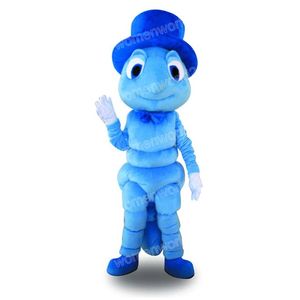 Halloween Ant Mascot Costume Top Quality Cartoon Character Outfits Suit unisex vuxna outfit jul karneval fancy klänning