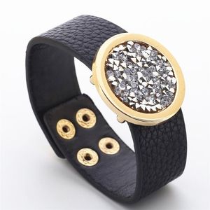 bracelets bangles black rhinestones - Buy bracelets bangles black rhinestones with free shipping on YuanWenjun