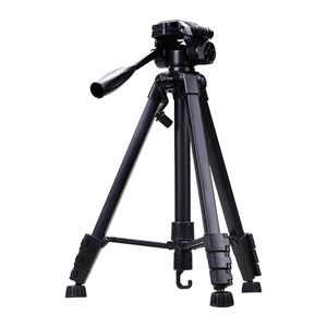 Wholesale shooting tripod accessories for sale - Group buy Tripods Black Support Stable Folding Video Recording Accessories Shooting Camera Tripod Portable For DSLR Outdoor Live Streaming