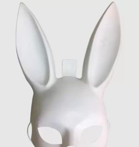 Party Supplies Bar KTV Nightclub Halloween Makeup Rabbit Ears Mask