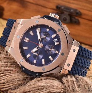 Luxus Mode New Herren Quartz Bewegung Watch Sports Männer Designer Uhren Kalender Armbanduhren Wathes808255v
