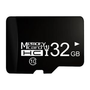 Schede di memoria Class10 64GB 32GB 16GB flash micro TF Card per telefono, Androd tv box, proiettore, mini DVR, telecamera IP, altoparlante