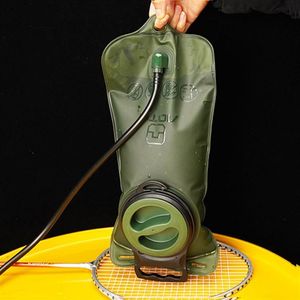 Wholesale hiking bladder bag for sale - Group buy Epacket L Hydration Gear TPU Water Bags Hydration Mouth Sports Bladder Camping Hiking Climbing Military3075